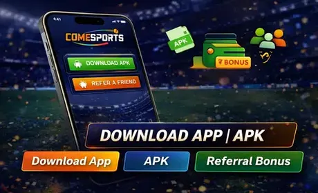 Download the app, unlock code 7KBETC500, and enter ₹1 contests faster
