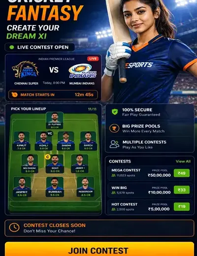 7kbetcom (7 kbetcom login) fantasy cricket & matchday visual 3