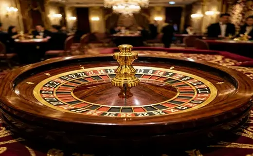 VIP Roulette Royale
